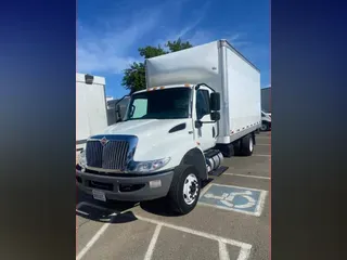 2021 NAVISTAR INTERNATIONAL MV607 LP