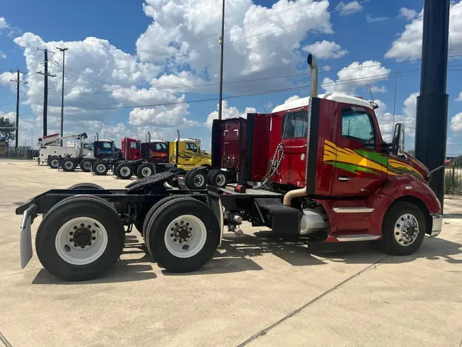 2019 Kenworth T680