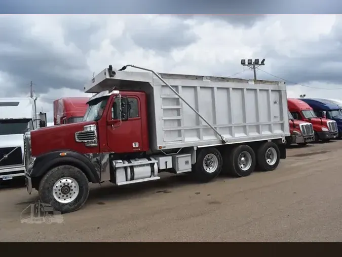 2011 FREIGHTLINER CORONADO 122 SD054ba115d433c7e018370a09536702b5