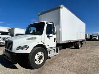 2018 FREIGHTLINER/MERCEDES M2 106