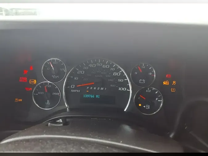 2021 GENERAL MOTORS CORP. G3500