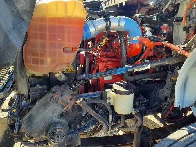 2020 NAVISTAR INTERNATIONAL MV607 (4X2)