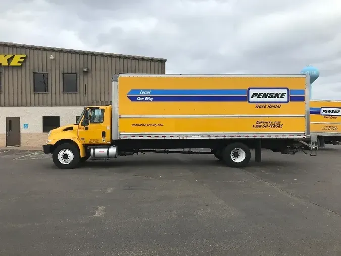 2019 International 4300