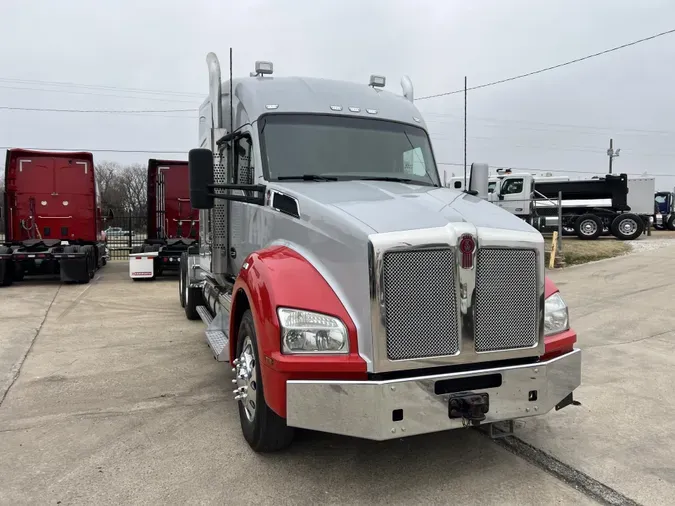 2019 Kenworth T880