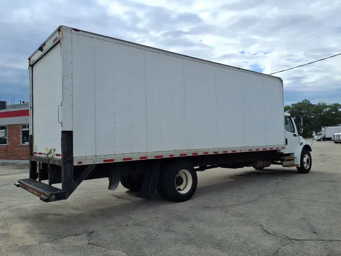 2019 FREIGHTLINER/MERCEDES M2 106