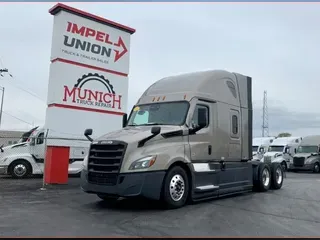 2022 Freightliner Cascadia