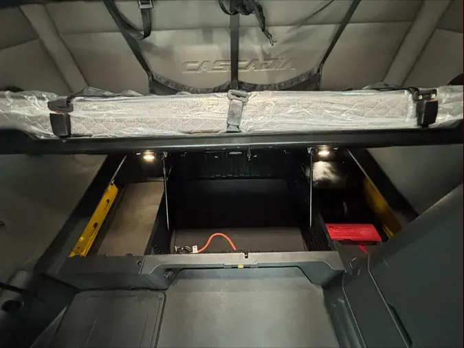 2022 Freightliner Cascadia 1260556c9fcf54ba431f6d10b21b05893ce