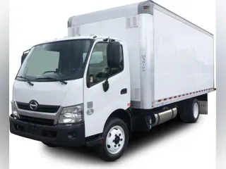 2018 Hino 195