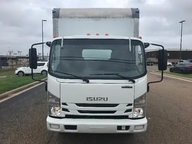 2021 Isuzu Truck NPR EFI