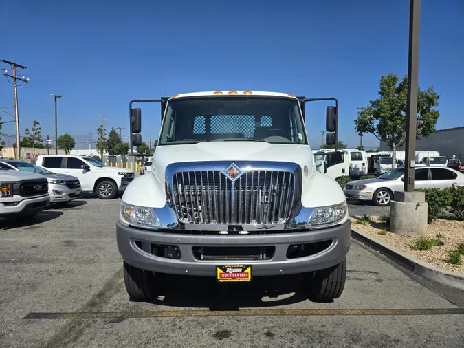 2019 International 4300
