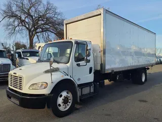 2020 FREIGHTLINER/MERCEDES M2 106
