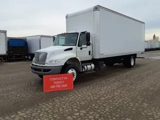 2015 NAVISTAR INTERNATIONAL 4300