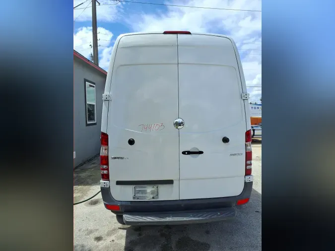 2017 MERCEDES-BENZ SPRINTER 3500