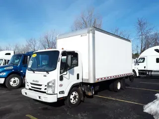 2018 ISUZU NPR HD