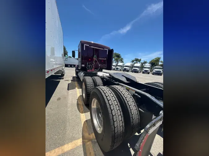 2020 MACK TRUCKS, INC. ANTHEM 64T
