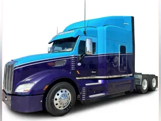 2019 Peterbilt 579