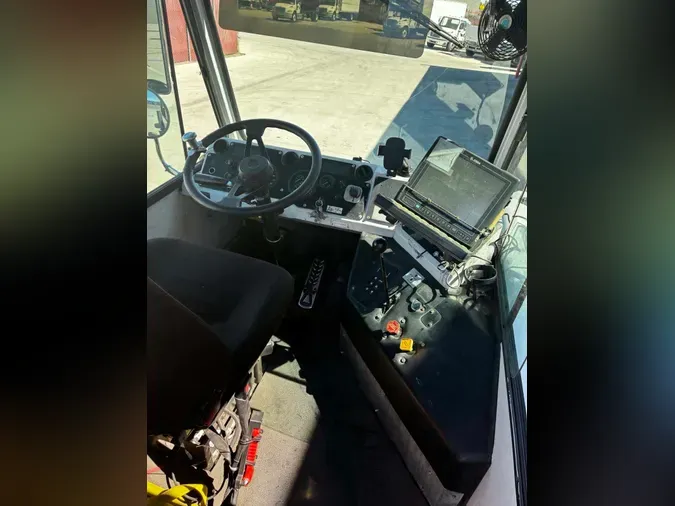 2018 CAPACITY OF TEXAS,INC. SABRE 5 4X2