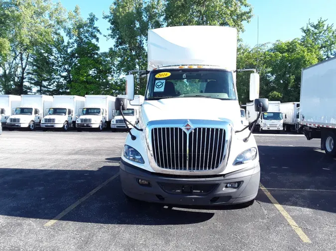 2016 NAVISTAR INTERNATIONAL PROSTAR