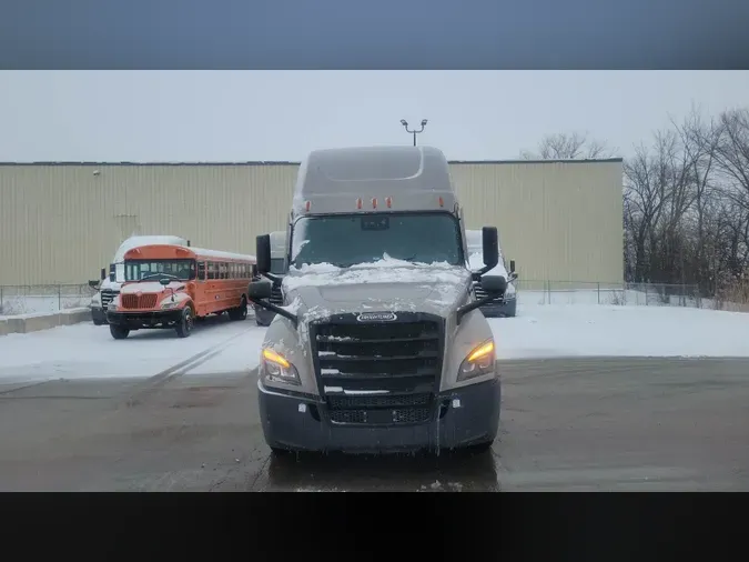 2024 Freightliner Cascadia