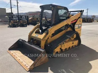 2019 Caterpillar 299D