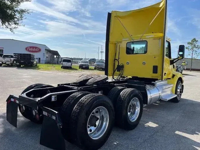 2021 Peterbilt 579