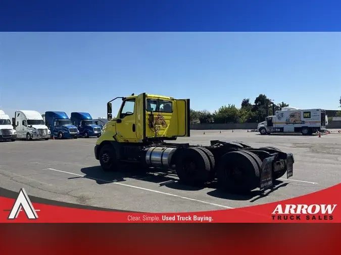 2018 INTERNATIONAL RH613