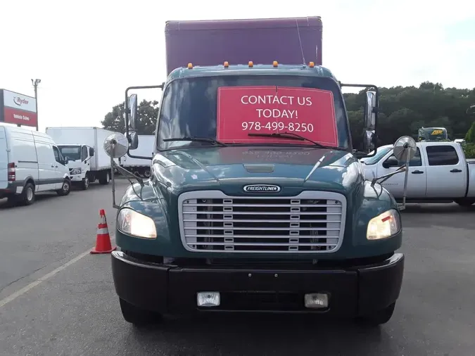 2016 FREIGHTLINER M2 106