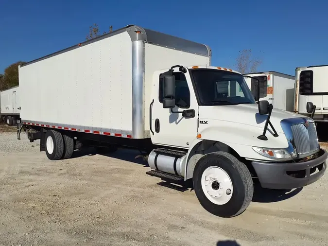 2021 NAVISTAR INTERNATIONAL MV607 (4X2)