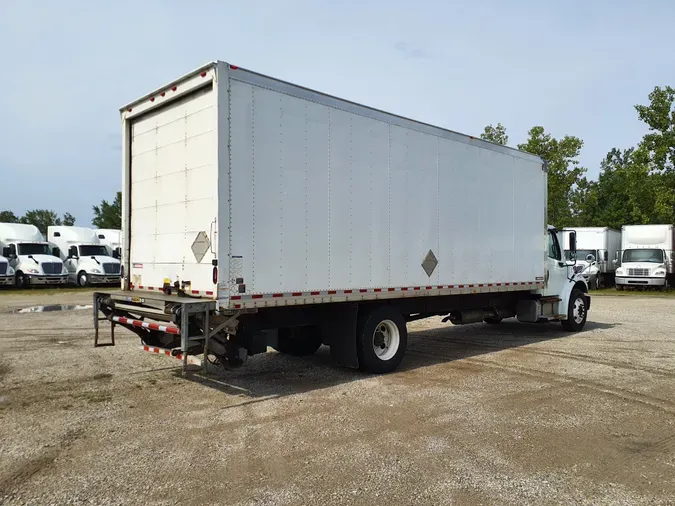 2017 FREIGHTLINER/MERCEDES M2 106