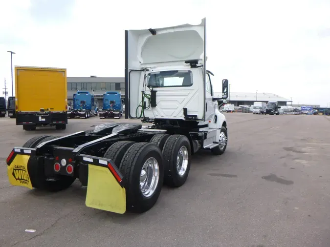 2020 International LT625