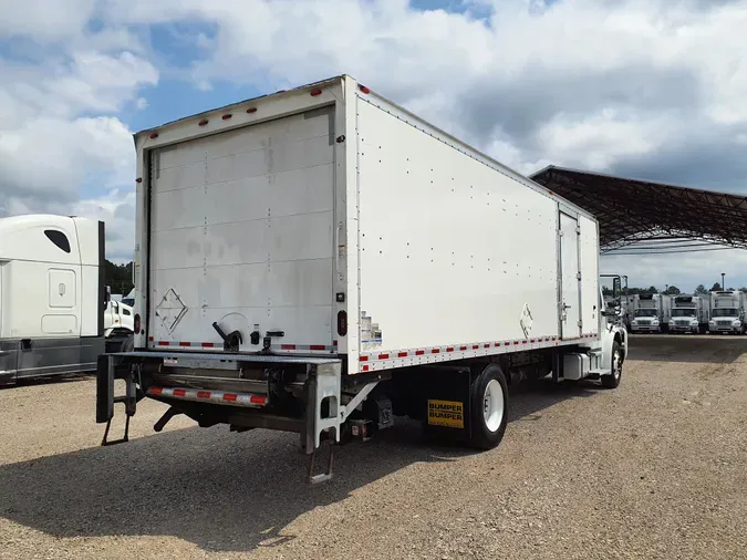 2019 FREIGHTLINER/MERCEDES M2 106