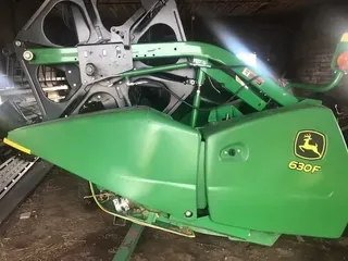 2012 John Deere 630F