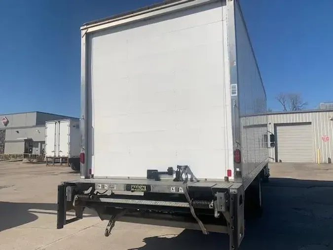 2022 International MV607