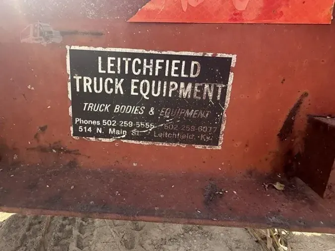 1995 LEITCHFIELD 05682107f25d7f70601516fa75e95361
