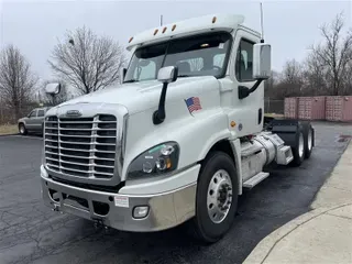 2018 FREIGHTLINER CASCADIA