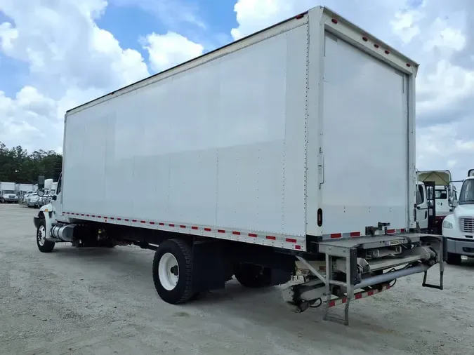 2019 NAVISTAR INTERNATIONAL MV607 (4X2)0569225a1ffe602c37fb981568dedf67