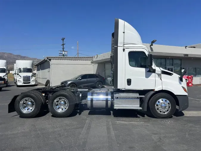 2019 Freightliner Cascadia