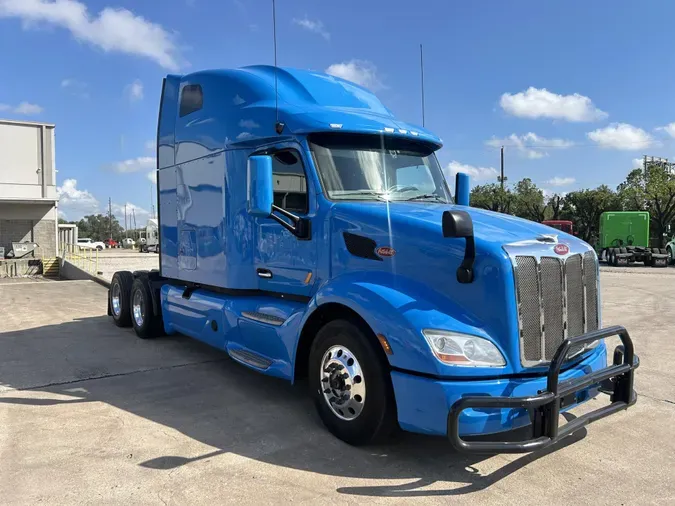 2021 Peterbilt 579