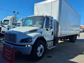 2020 FREIGHTLINER/MERCEDES M2 106