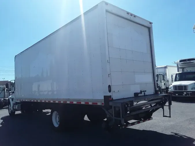 2020 NAVISTAR INTERNATIONAL MV607 (4X2)056cfd89b2b9e92aa9f528c7cad3d646