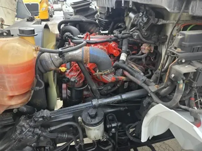 2019 International MV607