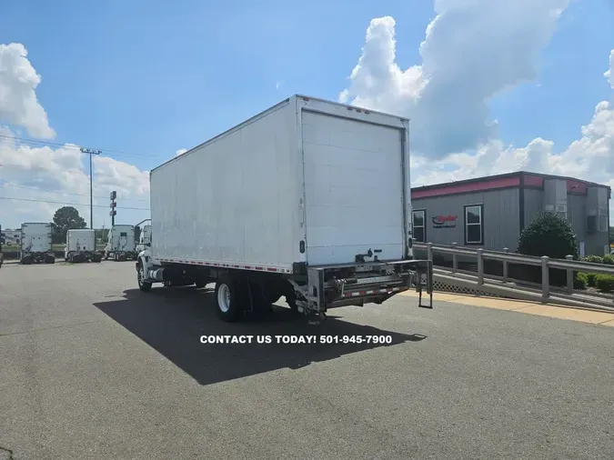 2020 NAVISTAR INTERNATIONAL MV607 (4X2)