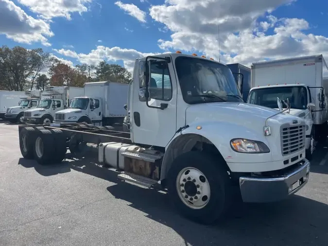 2016 FREIGHTLINER/MERCEDES M2 106056e18cb0f7d9ae442aa59b791182cdd