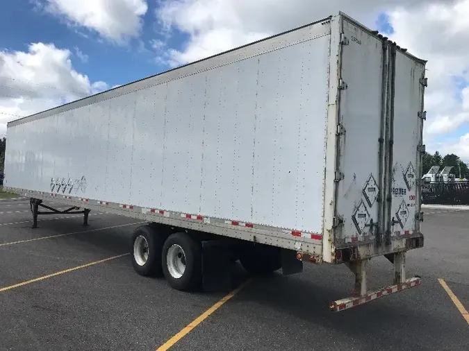 2009 GREAT DANE TRAILER ALUMVAN