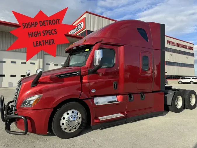 2021 Freightliner Cascadia&reg;057055cad6fcb8f72de33bb0e9b3bfa1