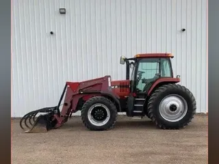 2001 Case IH MX200