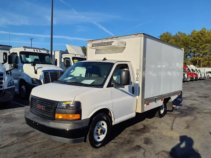 2019 GENERAL MOTORS CORP. SAVANA 3500