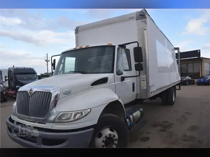 2017 INTERNATIONAL DURASTAR 4300