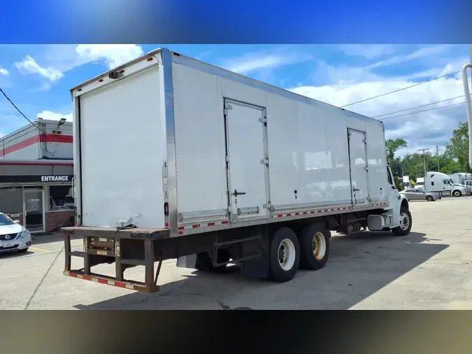 2018 FREIGHTLINER/MERCEDES M2 1060574b0a318ee0a6e3f0992942386aa50