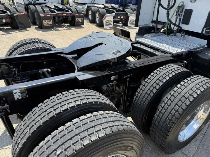 2022 Peterbilt 579